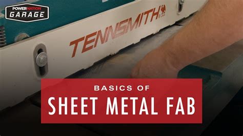 sheet metal fabrication techniques youtube|metalworking videos youtube.